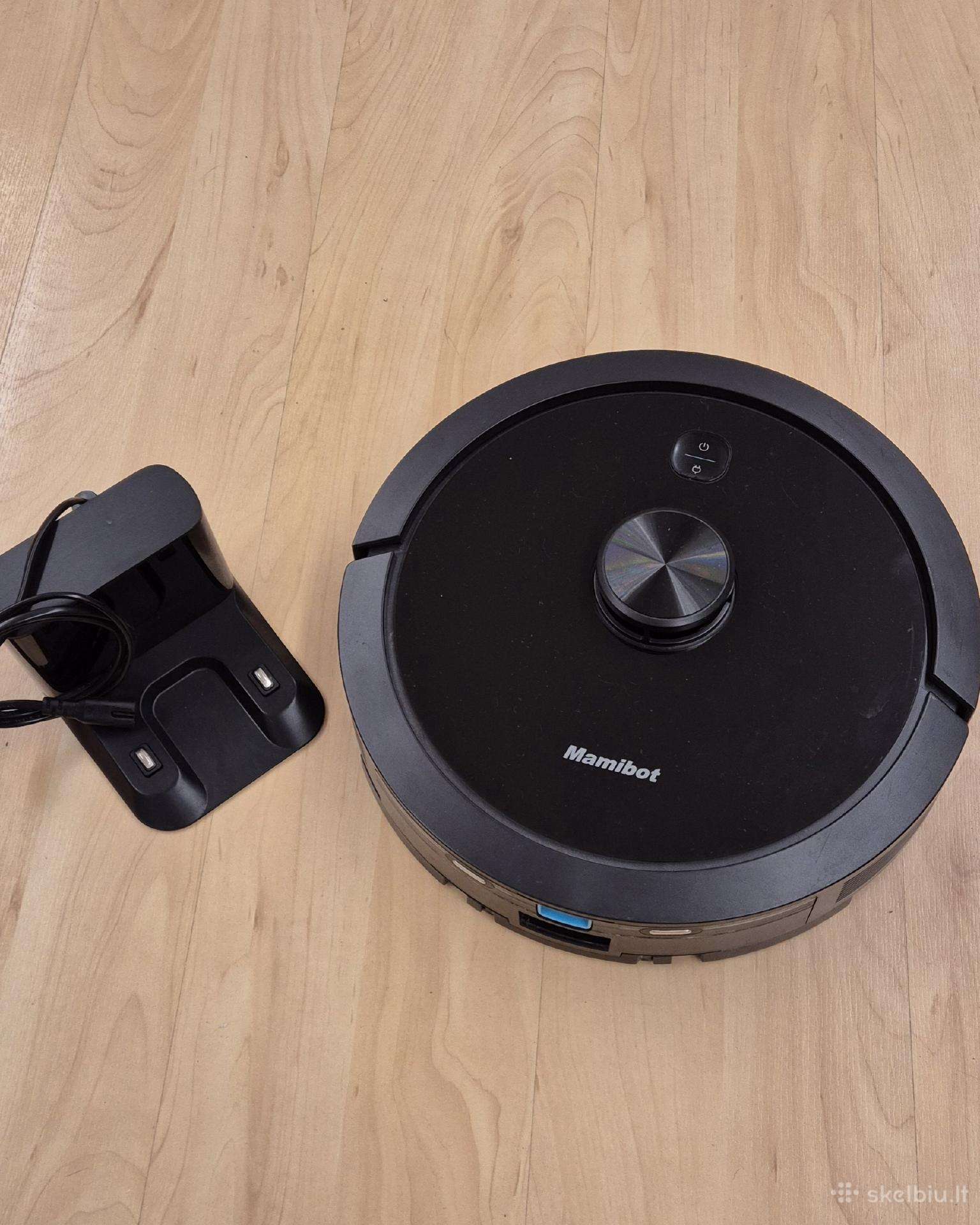 Siurblys robotas Mamibot Exvac900