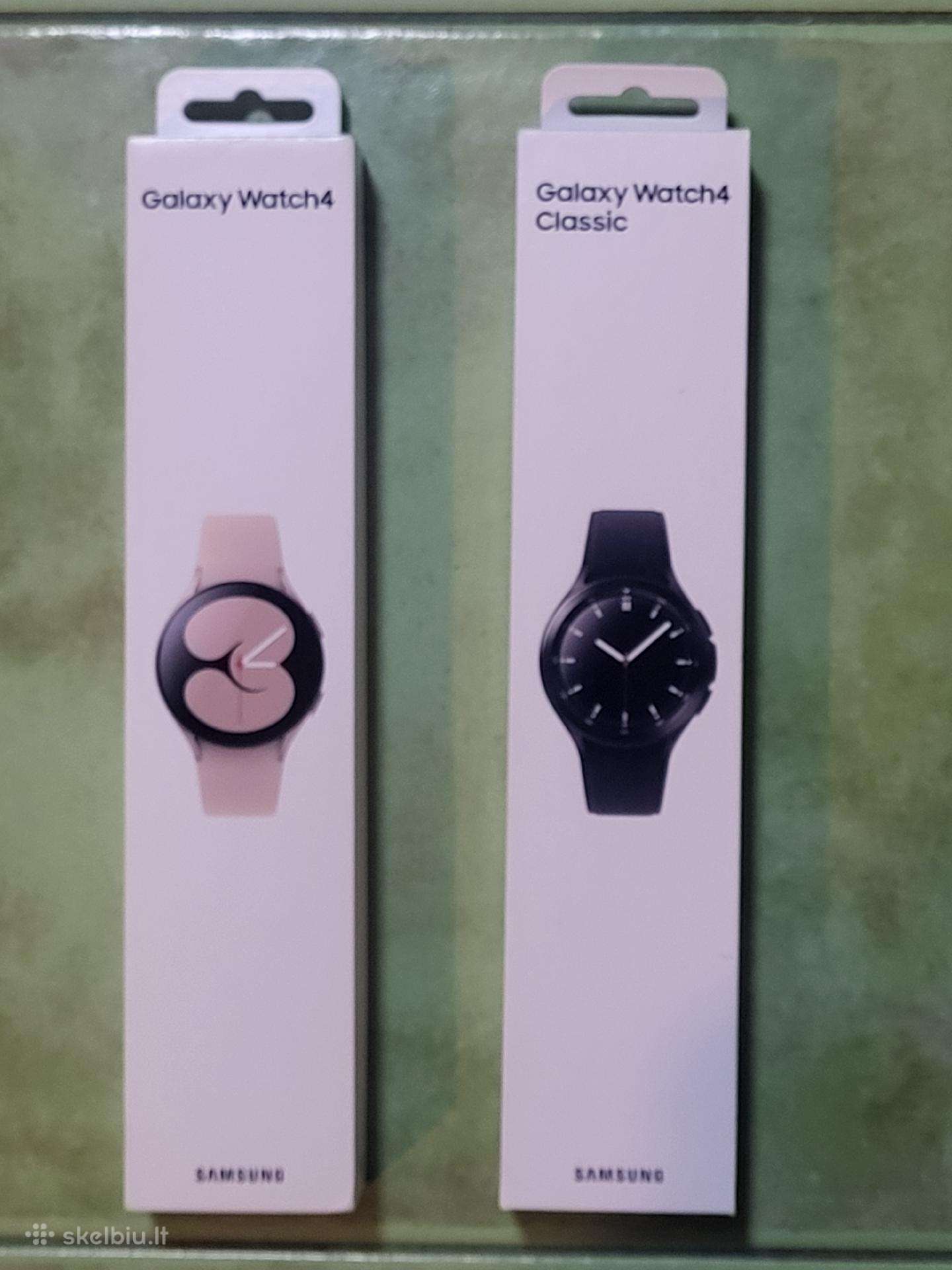 Galaxy Watch 4 Classic Lte, Galaxy Watch 4 Lte