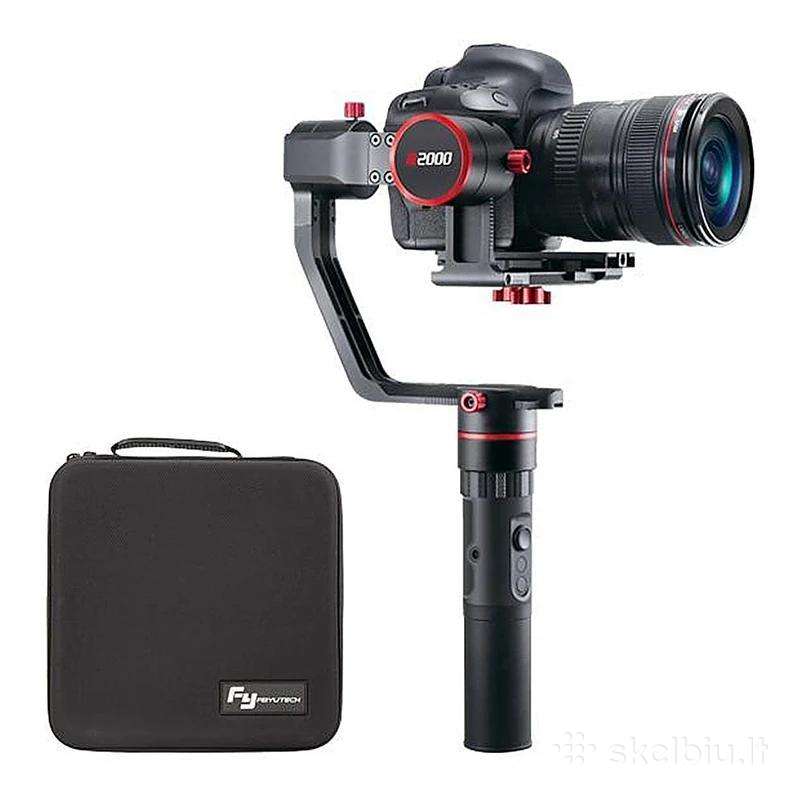 Feiyutech a2000 stabilizatorius