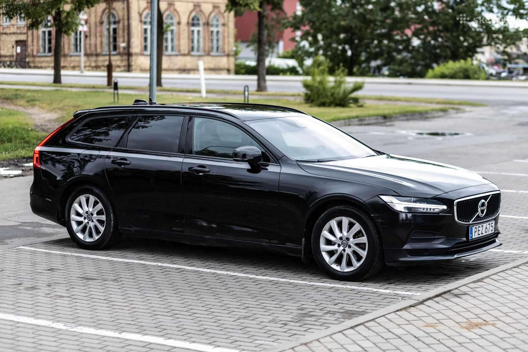 Volvo V90, 2.0 l., wagon