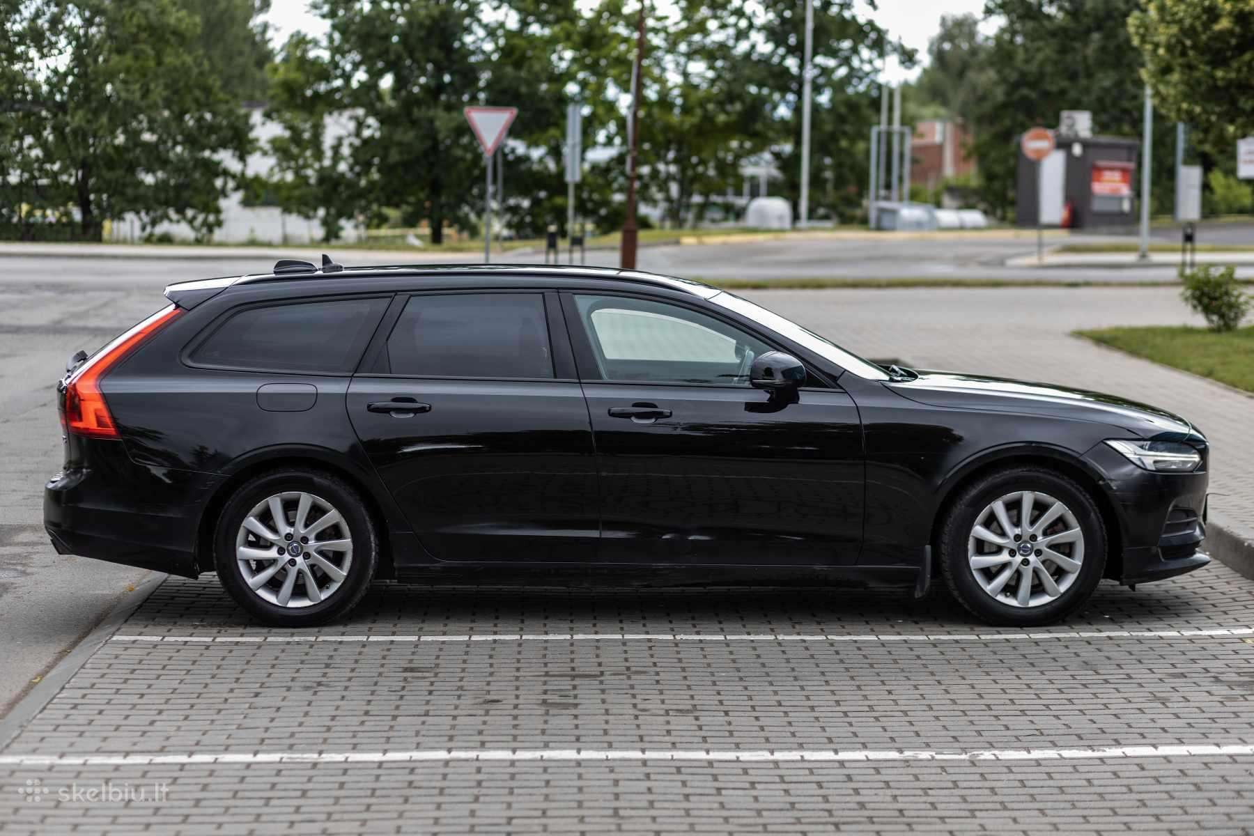 Volvo V90, 2.0 l., wagon