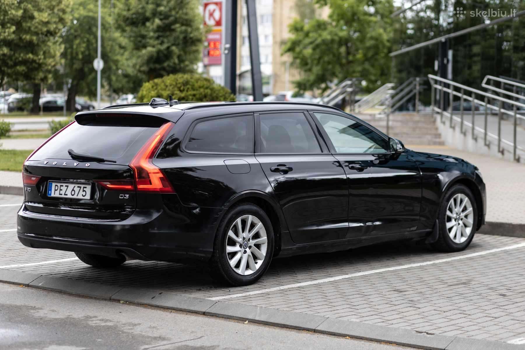 Volvo V90, 2.0 l., wagon