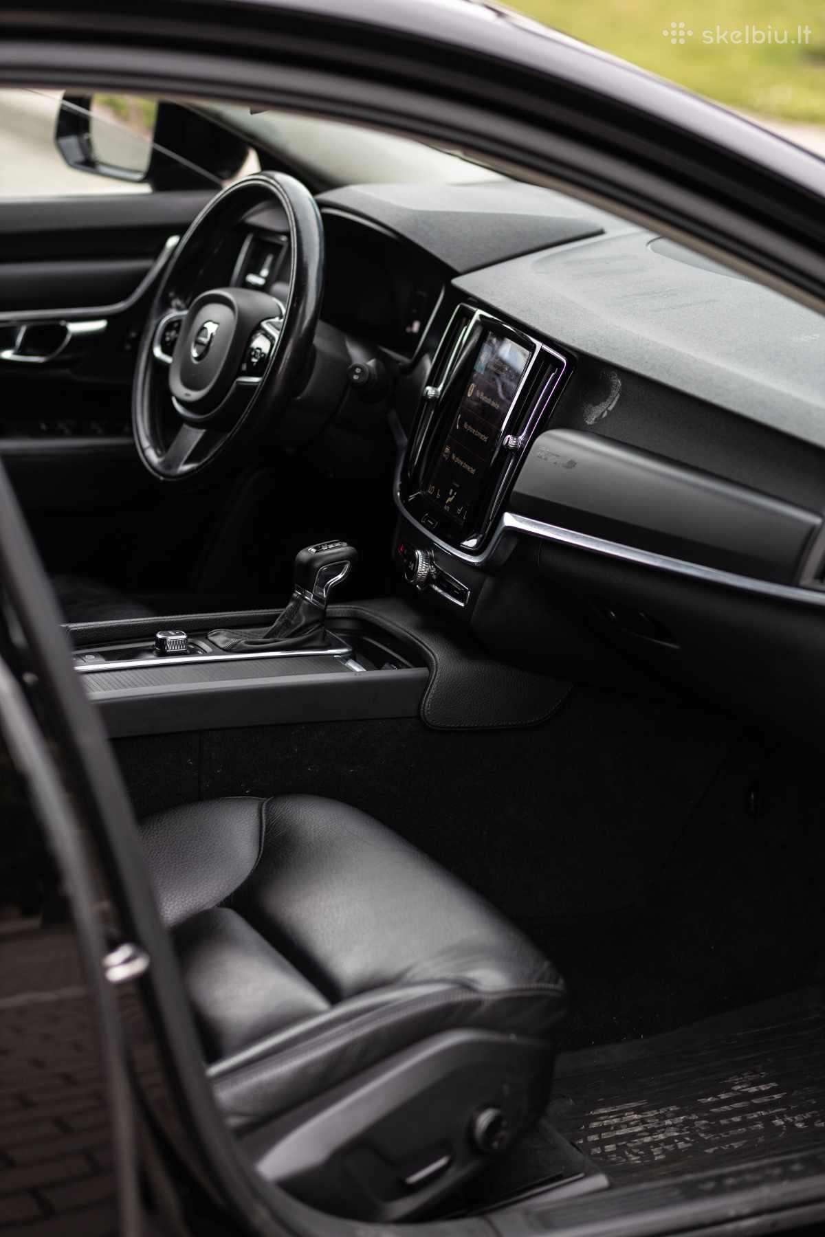 Volvo V90, 2.0 l., wagon