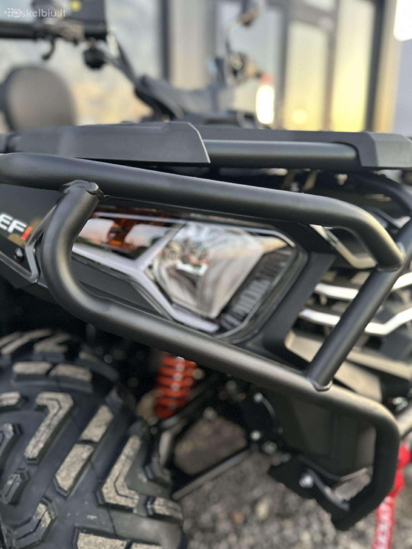 Loncin XWOLF 300 271cc, atv / quad
