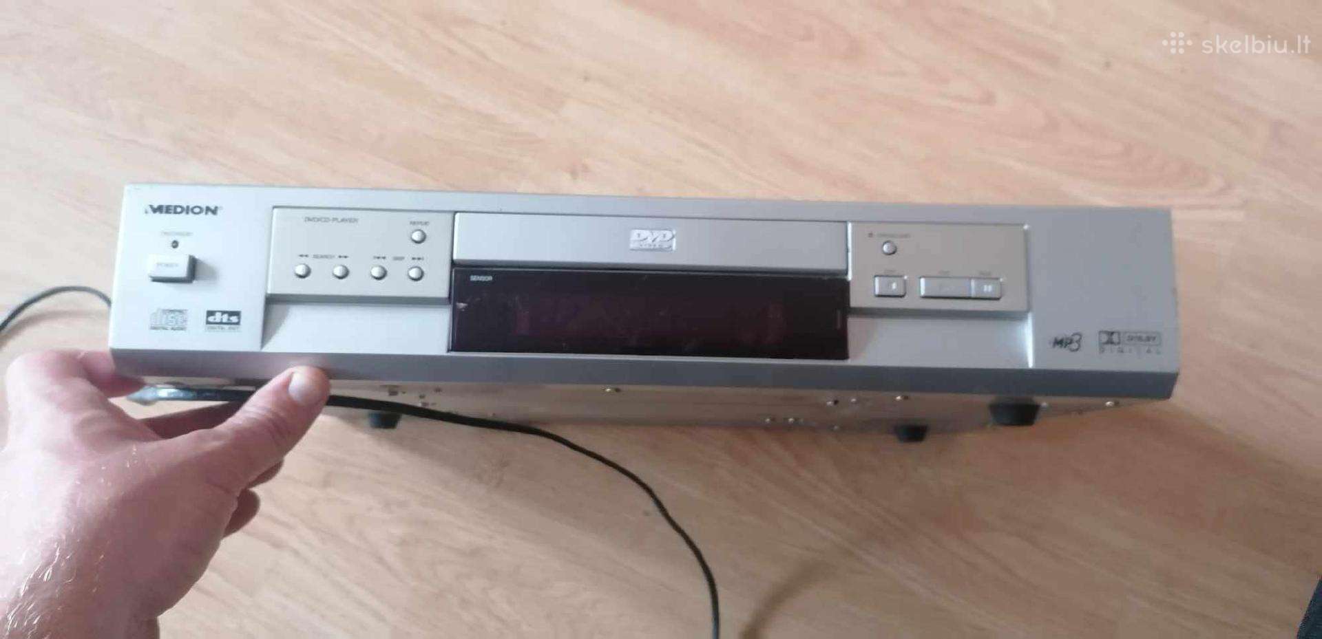 Dvd grotuvas Medion