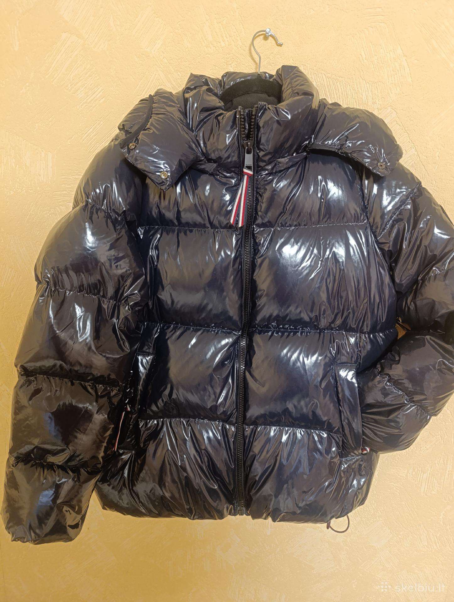 Tommy Hilfiger XXL žieminė striukė