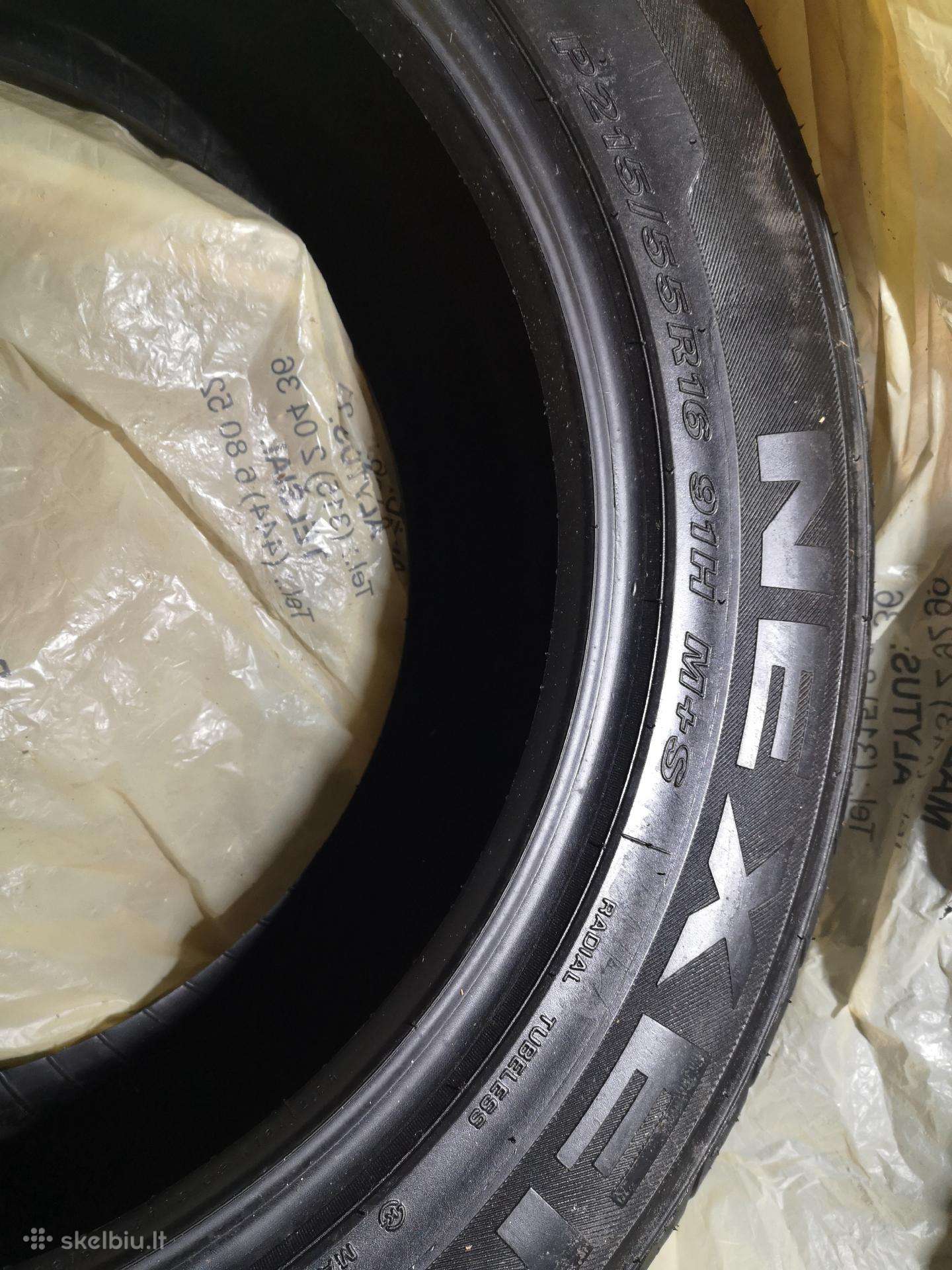 Michelin, universalios 215/65 R17