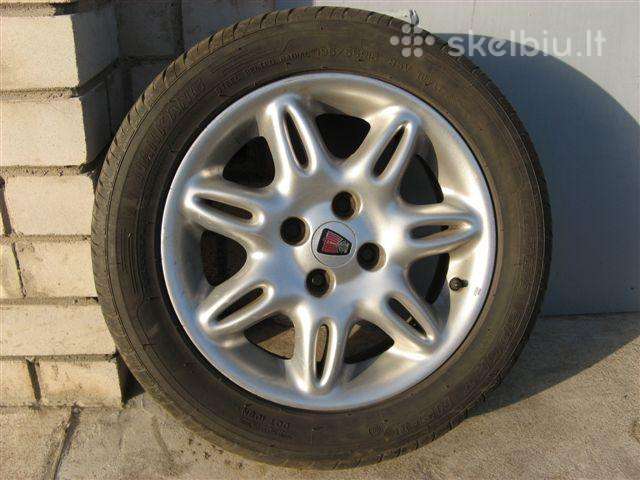 Michelin, universalios 215/65 R17