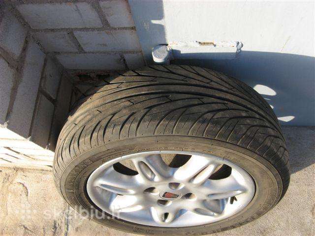 Michelin, universalios 215/65 R17