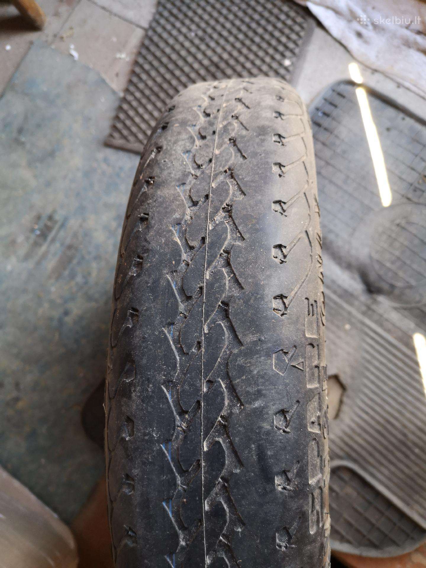 Michelin, universalios 215/65 R17