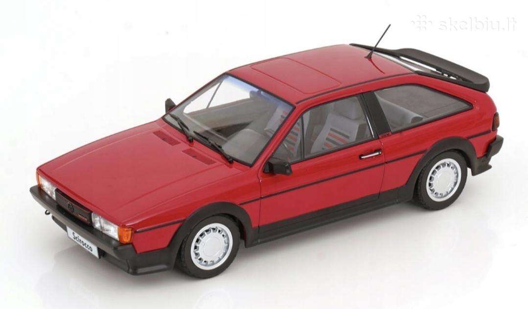 VW Scirocco