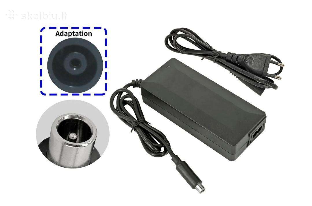 36v 2a Ac Charger For Electric Bike42v 84w