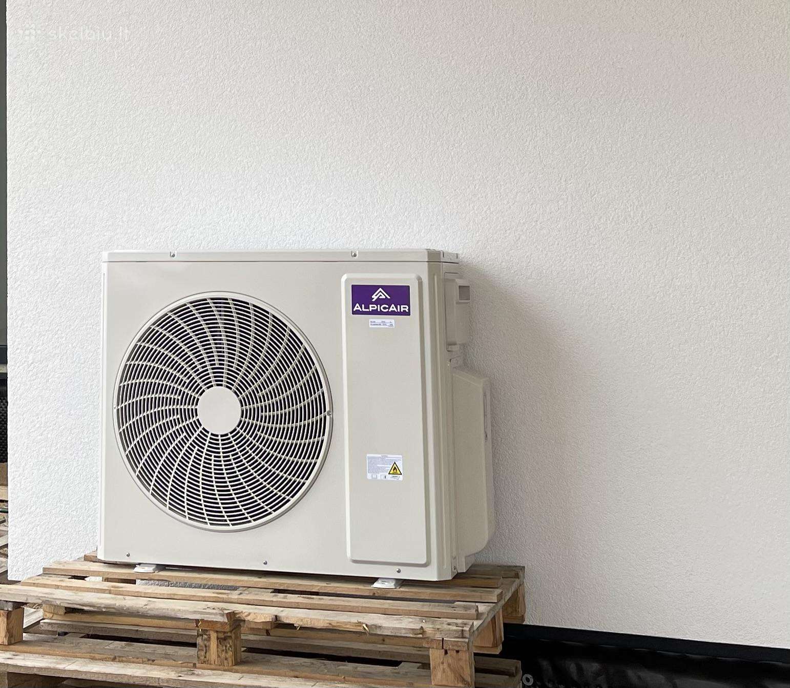 Kondicionierius ( multisplit) 10kw