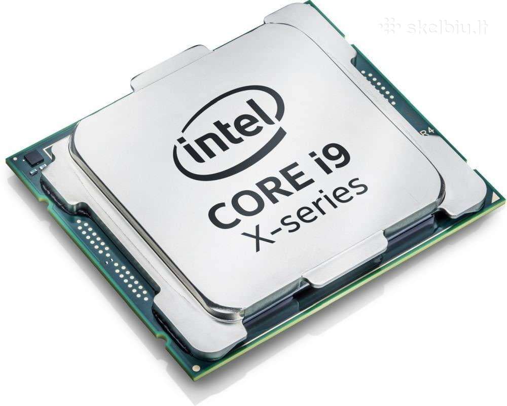 Procesorius i9-10900x (Lga2066)
