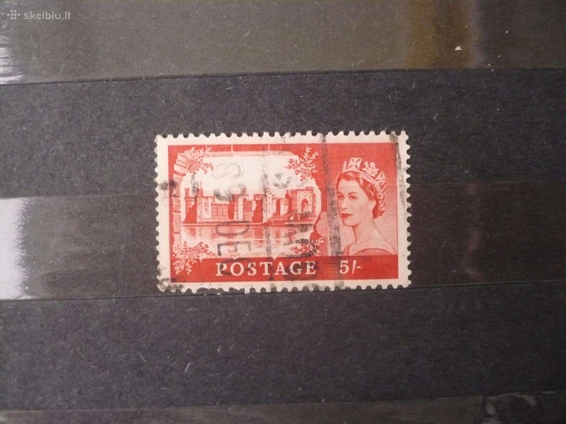 1955 -1958 Pilys