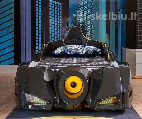 Parduodu lovą batmobilį