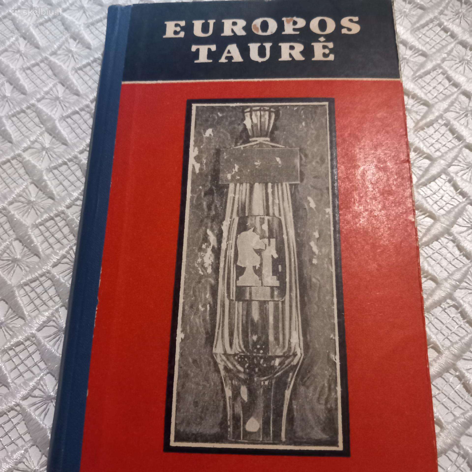 Europos taurė