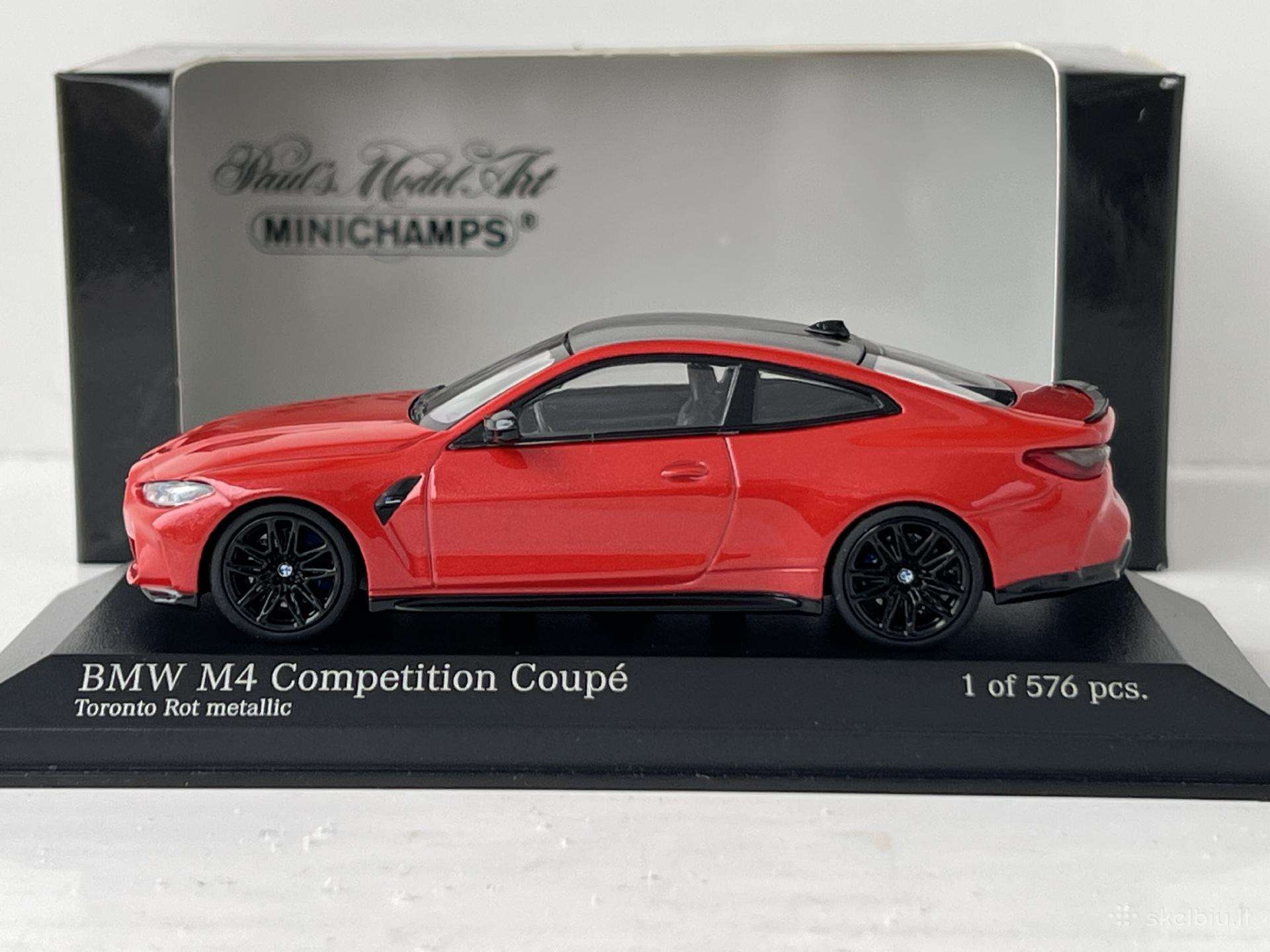 Bmw M4 Competition 1:43