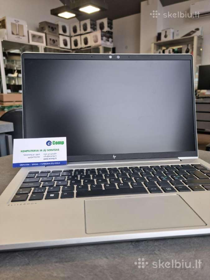 Hp Probook 640 G9 i7-1255u/16/512/14fhd/w11p