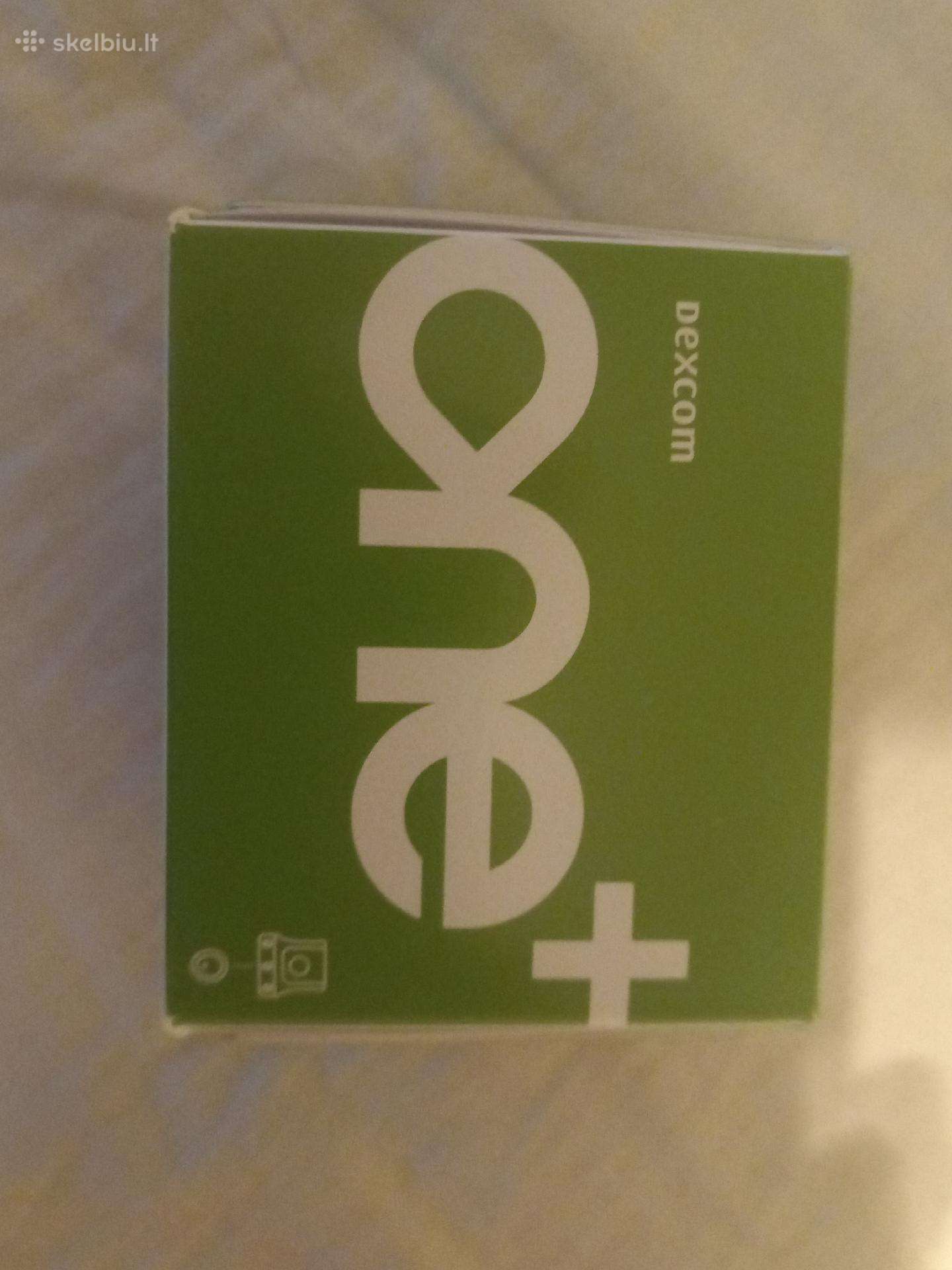 Dexcom One plus