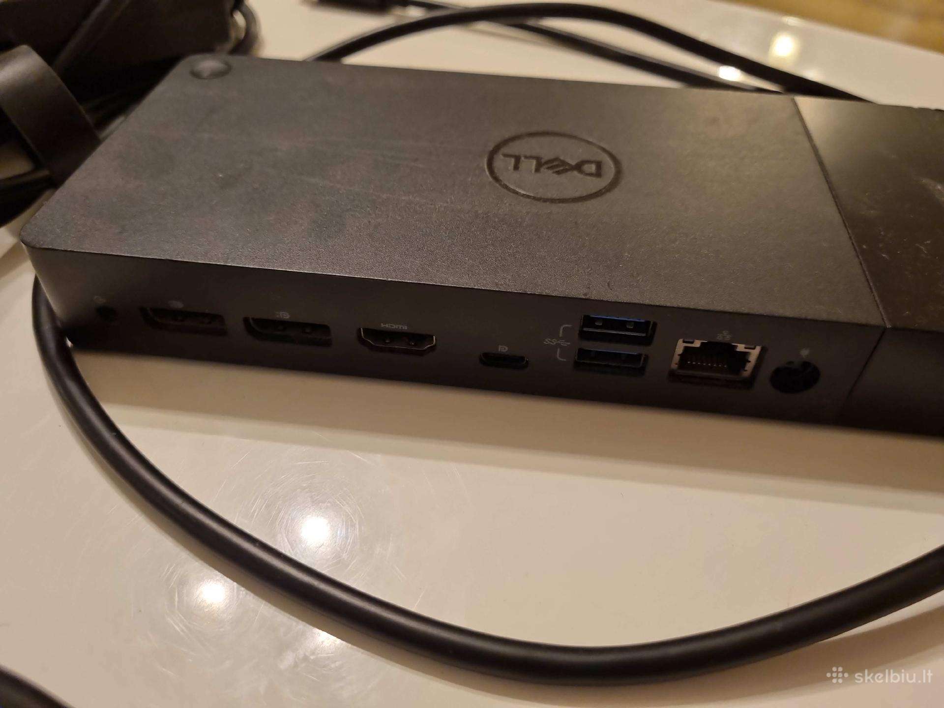 Dell Docking port replicator su 130w pakroveju
