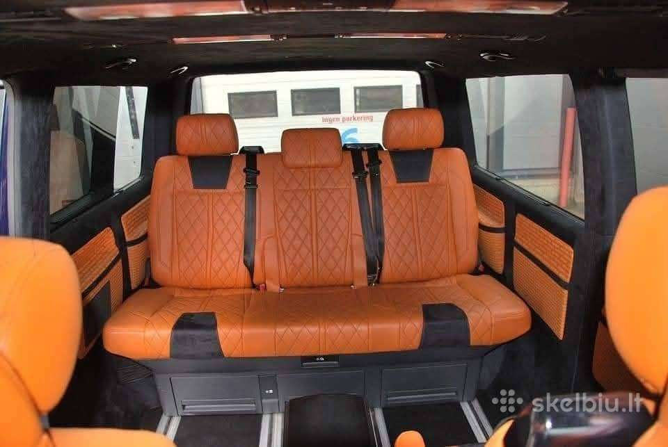 Automobilių salonų tvarkymas