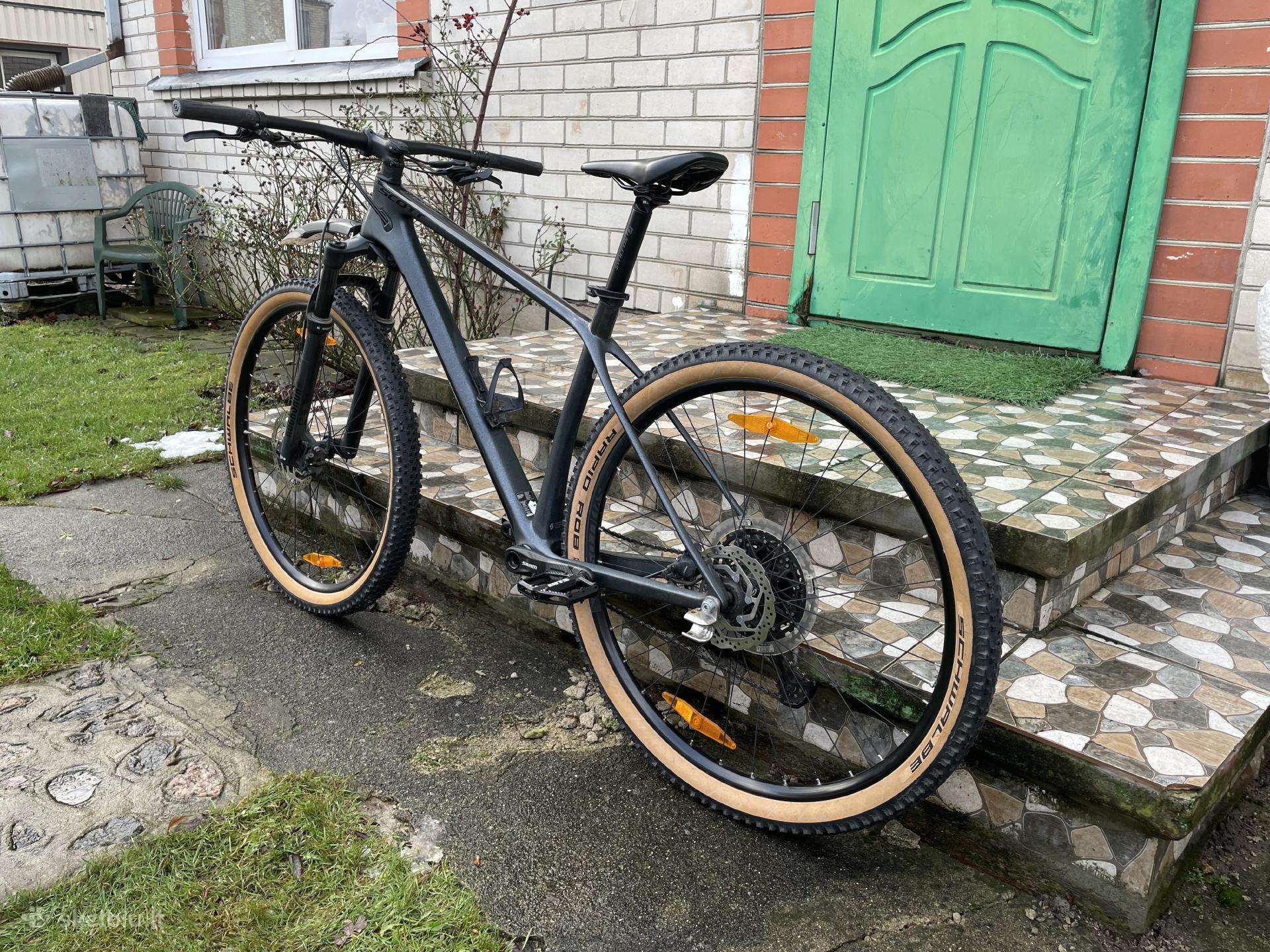 Kalnų dviratis Scott 29″