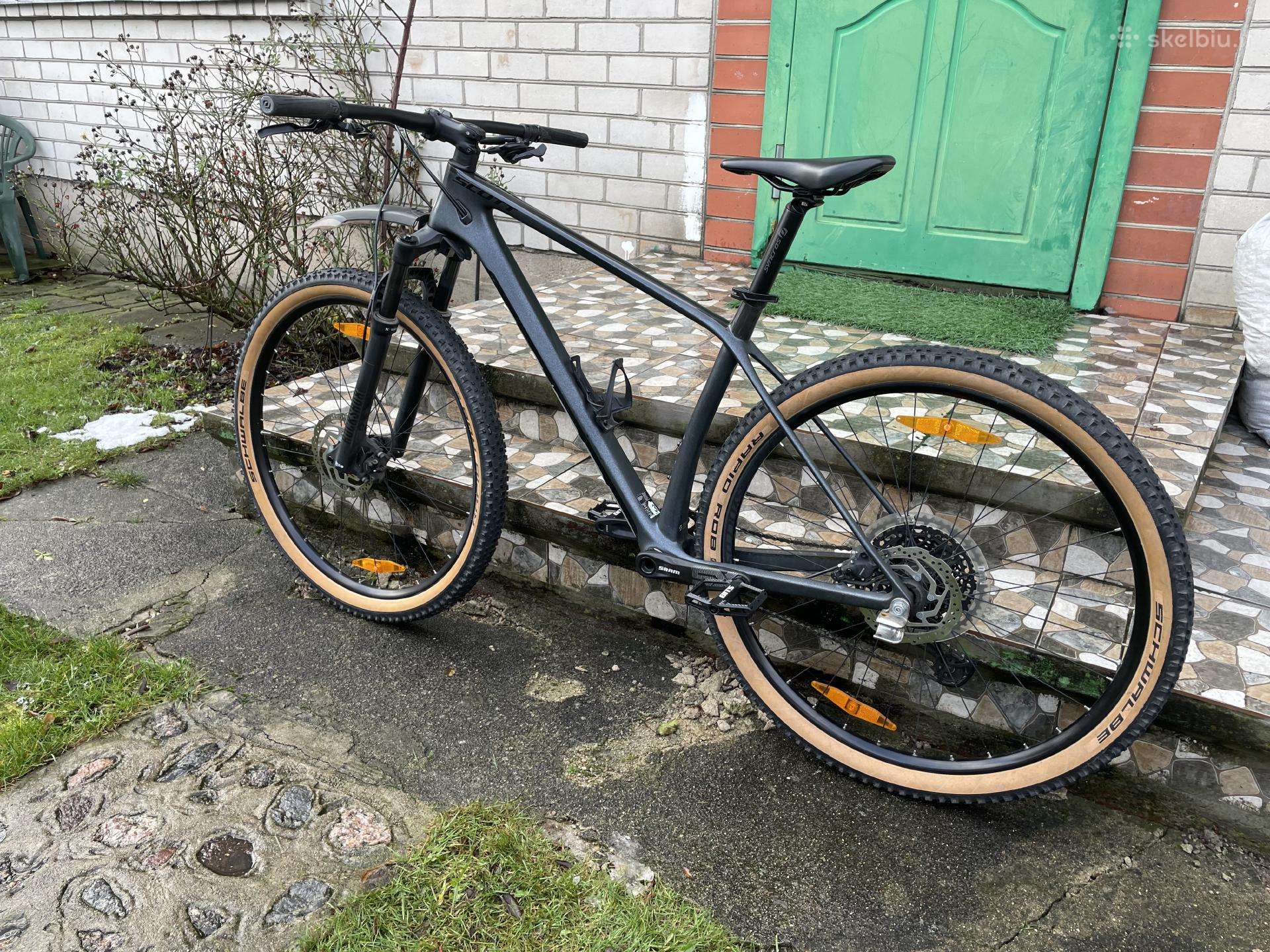 Kalnų dviratis Scott 29″