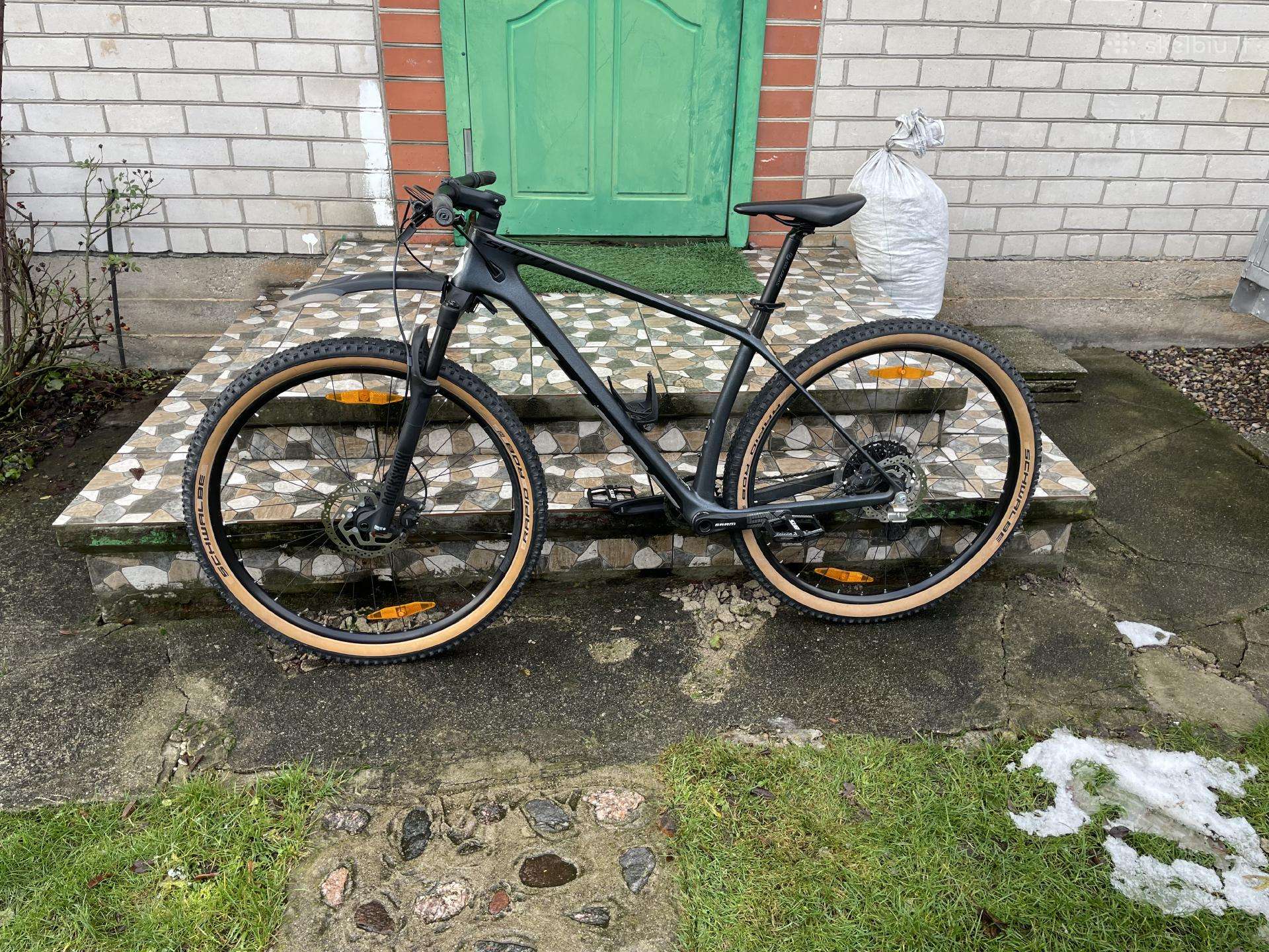 Kalnų dviratis Scott 29″
