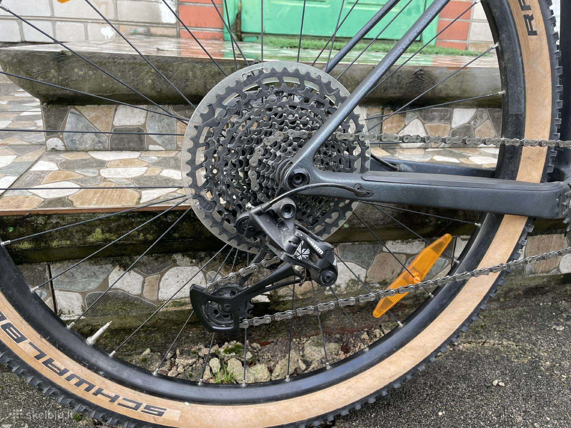 Kalnų dviratis Scott 29″