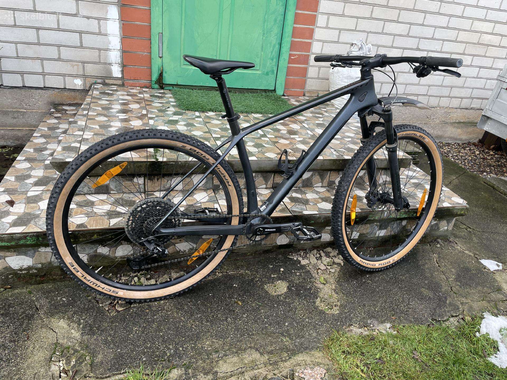 Kalnų dviratis Scott 29″