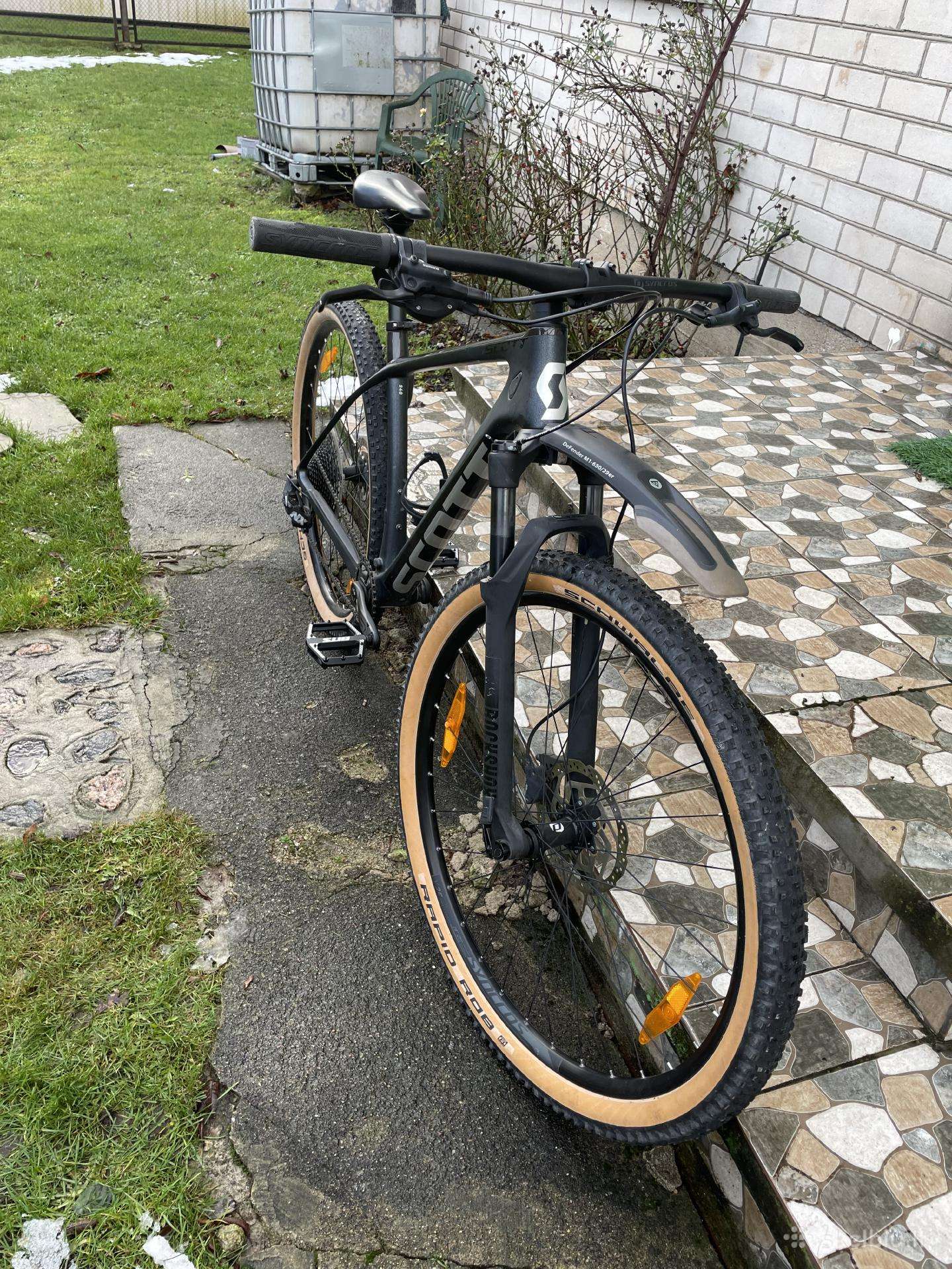 Kalnų dviratis Scott 29″