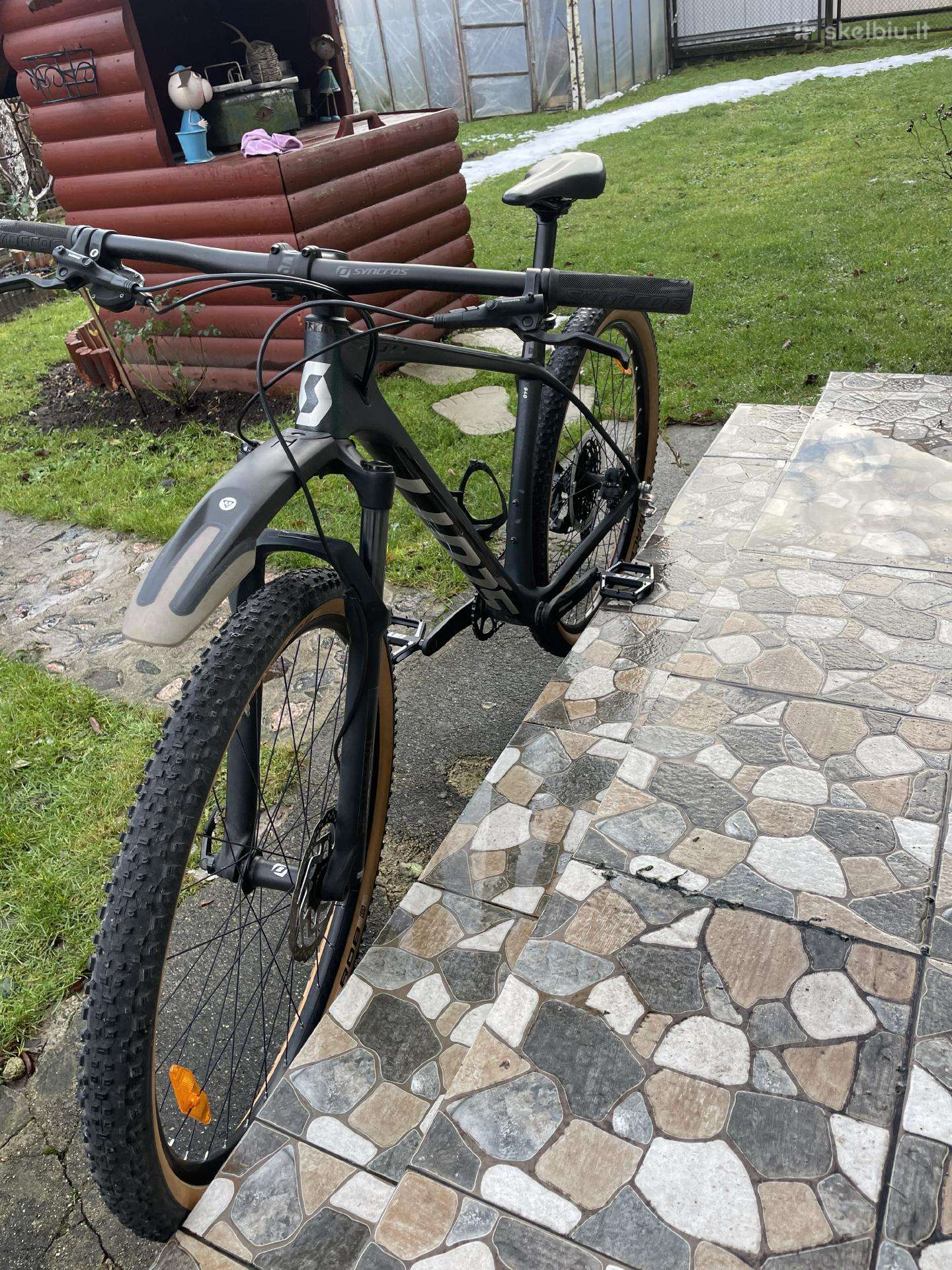 Kalnų dviratis Scott 29″