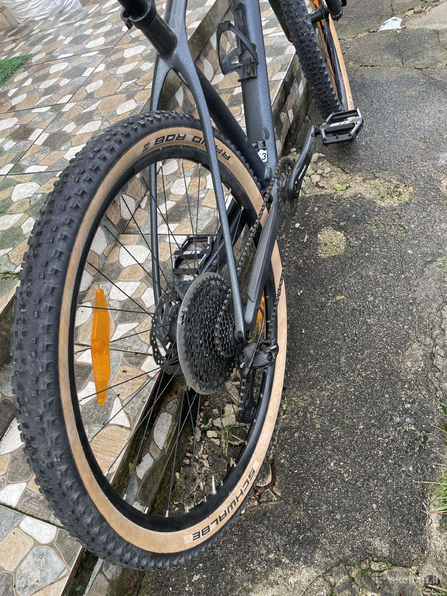 Kalnų dviratis Scott 29″