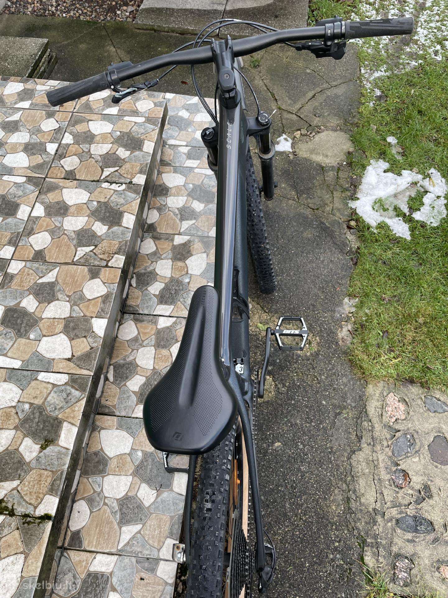Kalnų dviratis Scott 29″