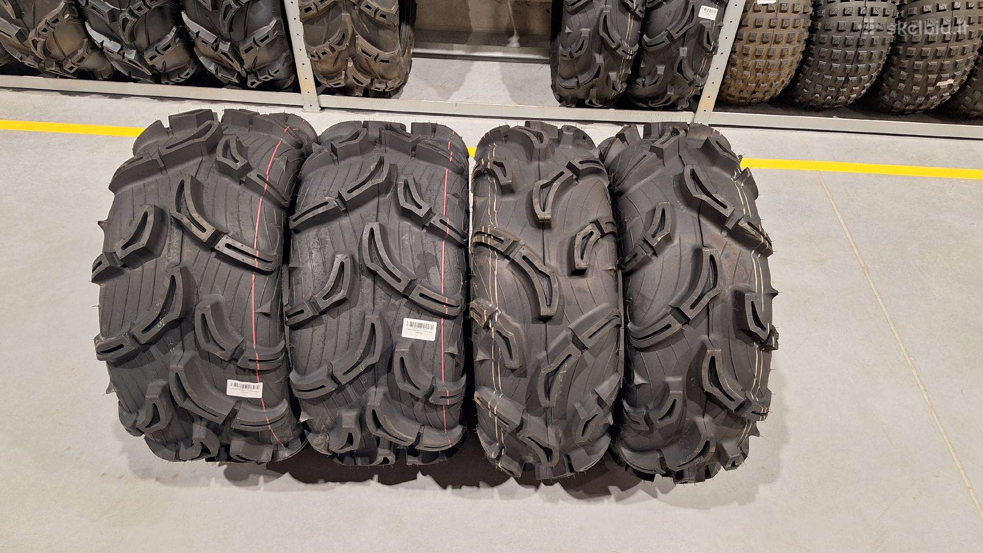 Maxxis, всесезонные 11/26 R12