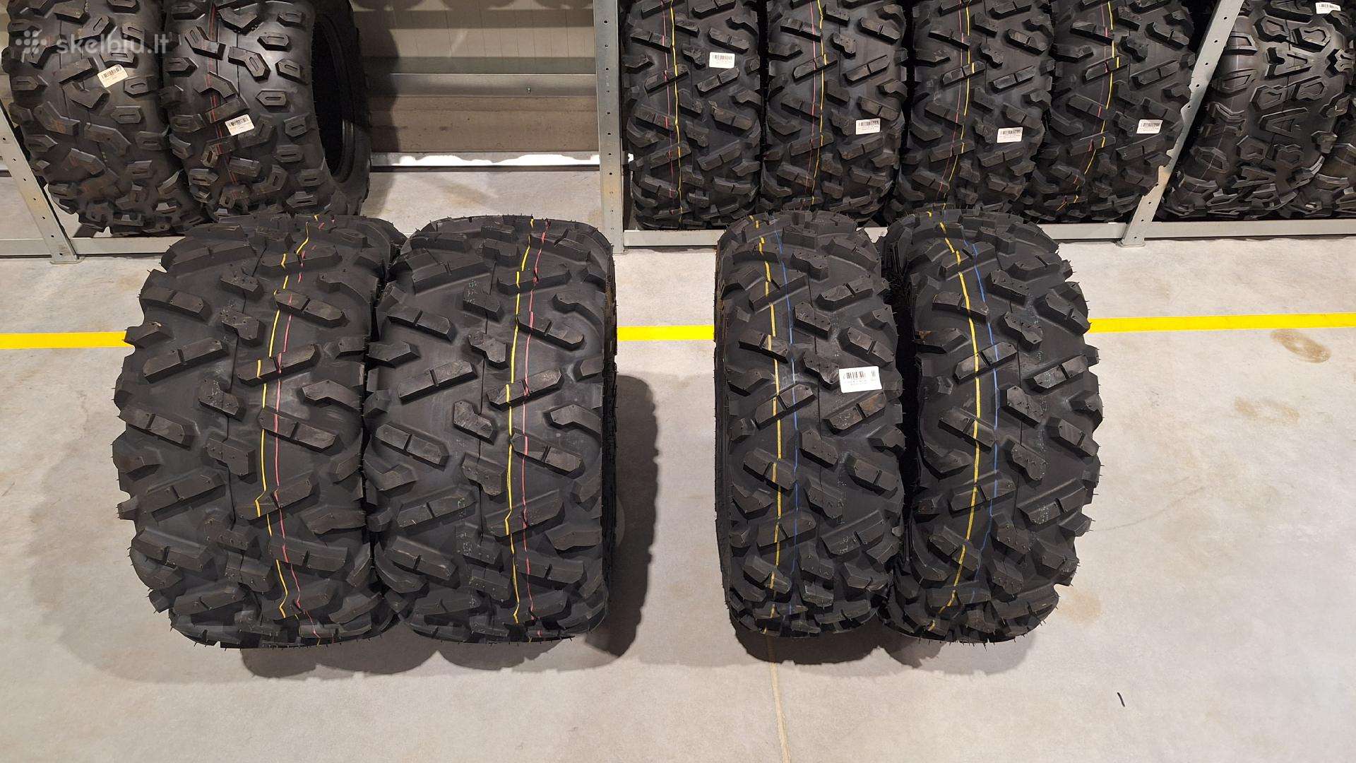 Maxxis, всесезонные 11/26 R12
