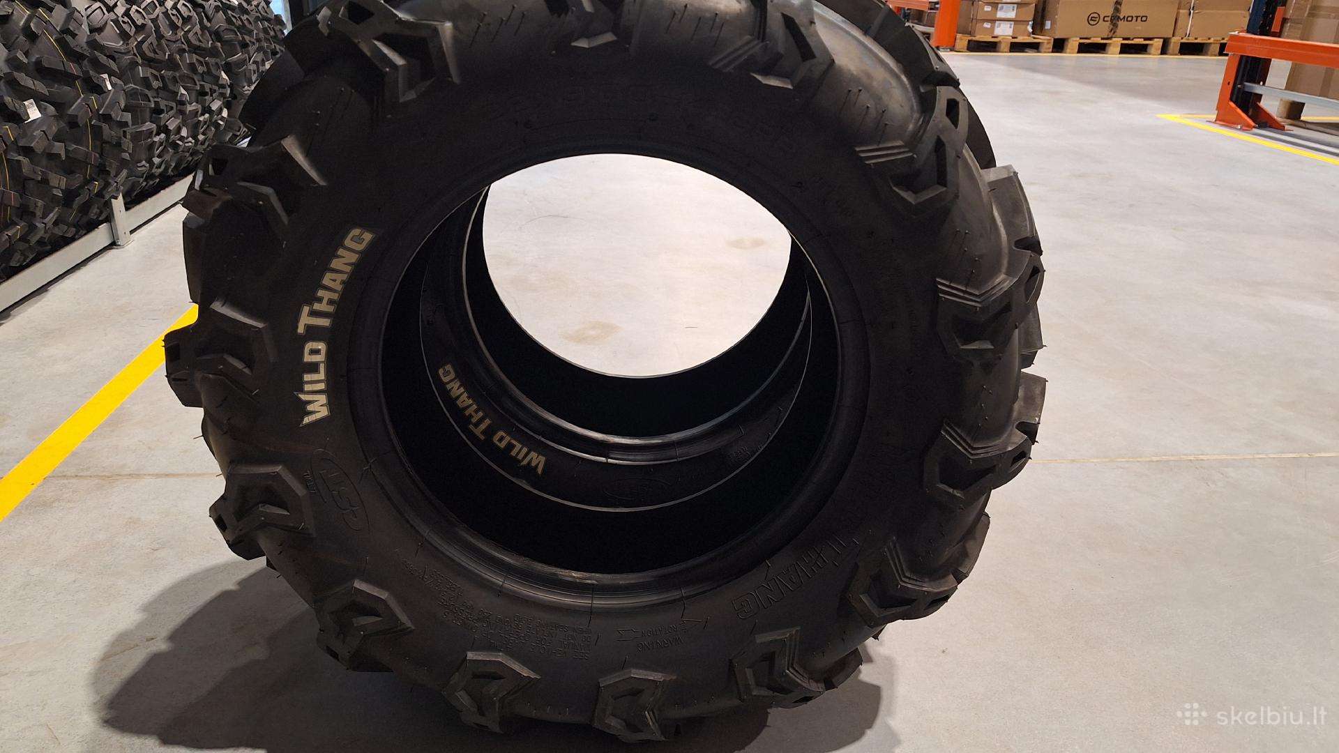 Maxxis, всесезонные 11/26 R12
