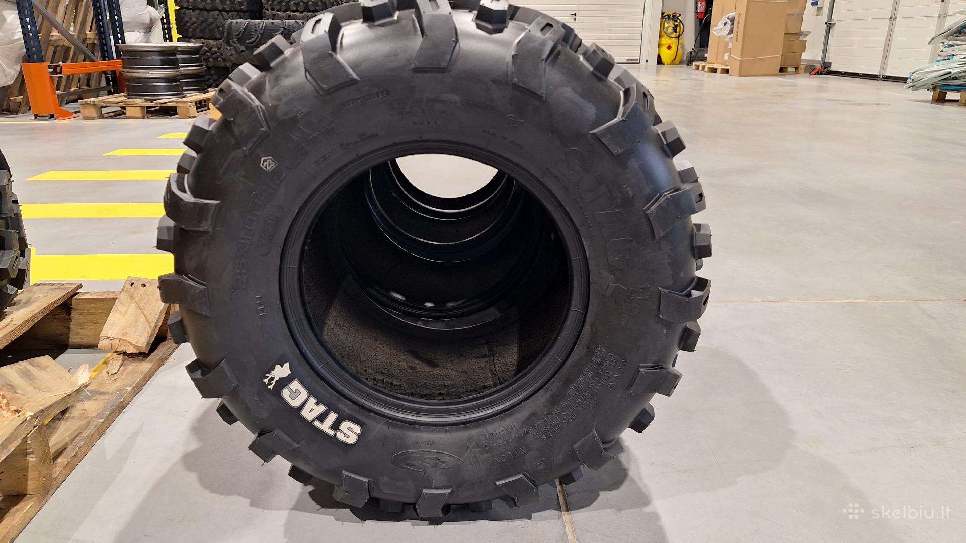 Maxxis, всесезонные 11/26 R12