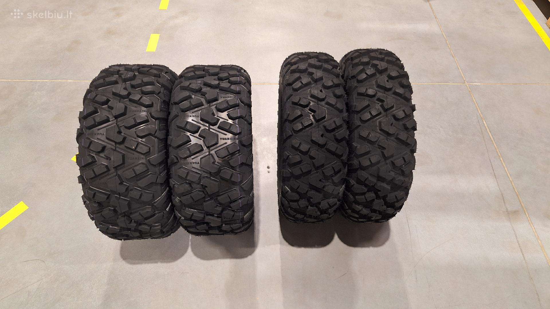Maxxis, всесезонные 11/26 R12