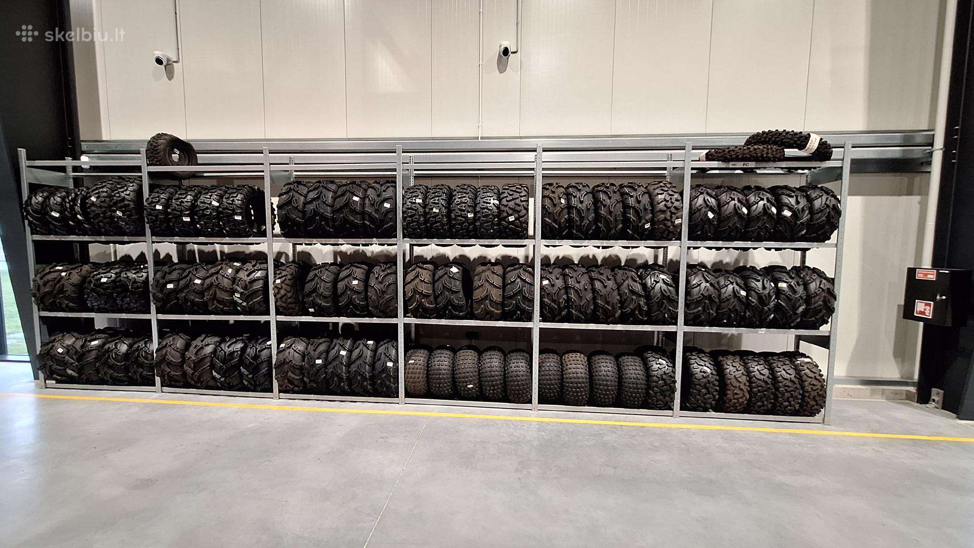 Maxxis, всесезонные 11/26 R12
