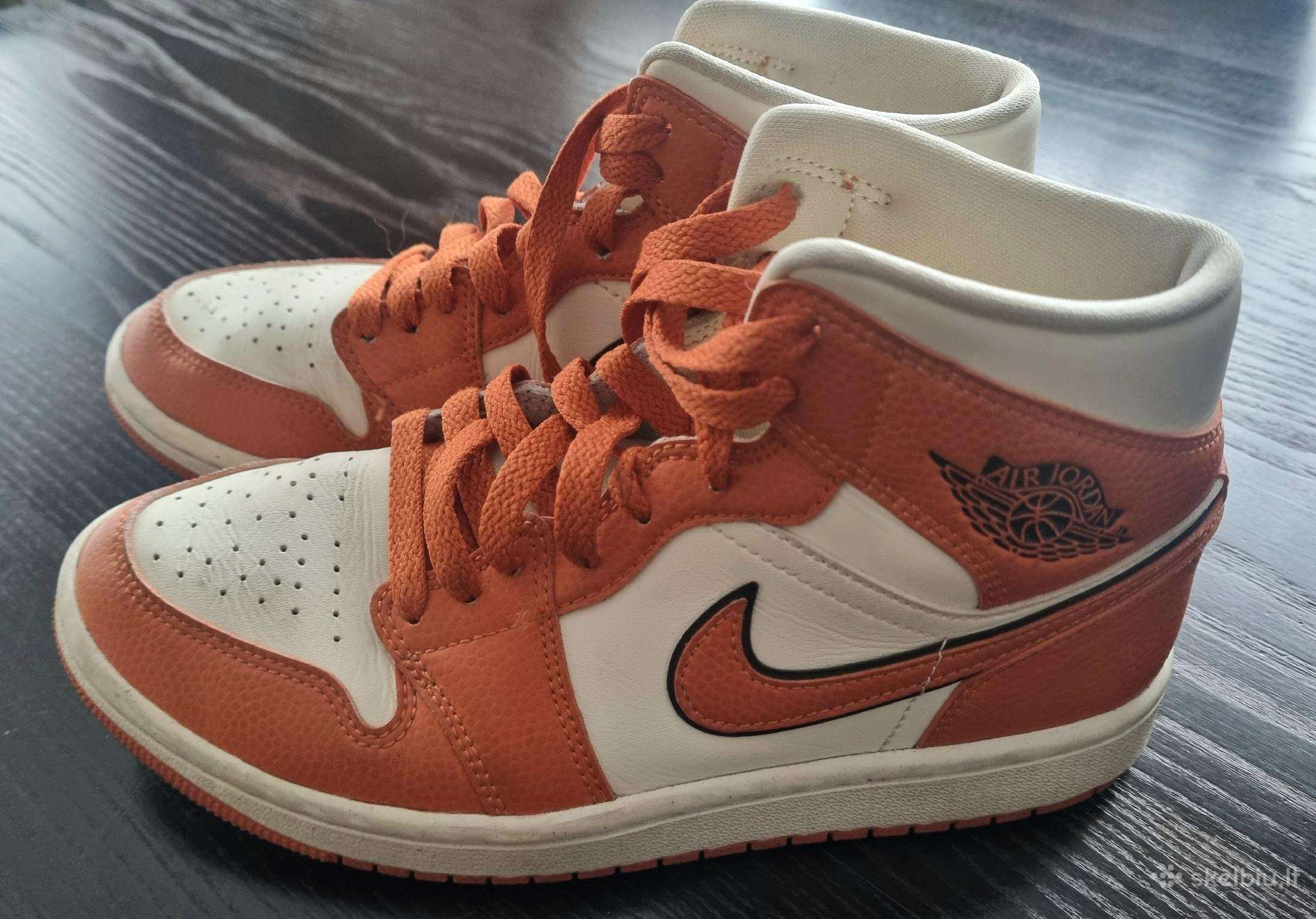 Parduodu Nike Air sportinius batelius