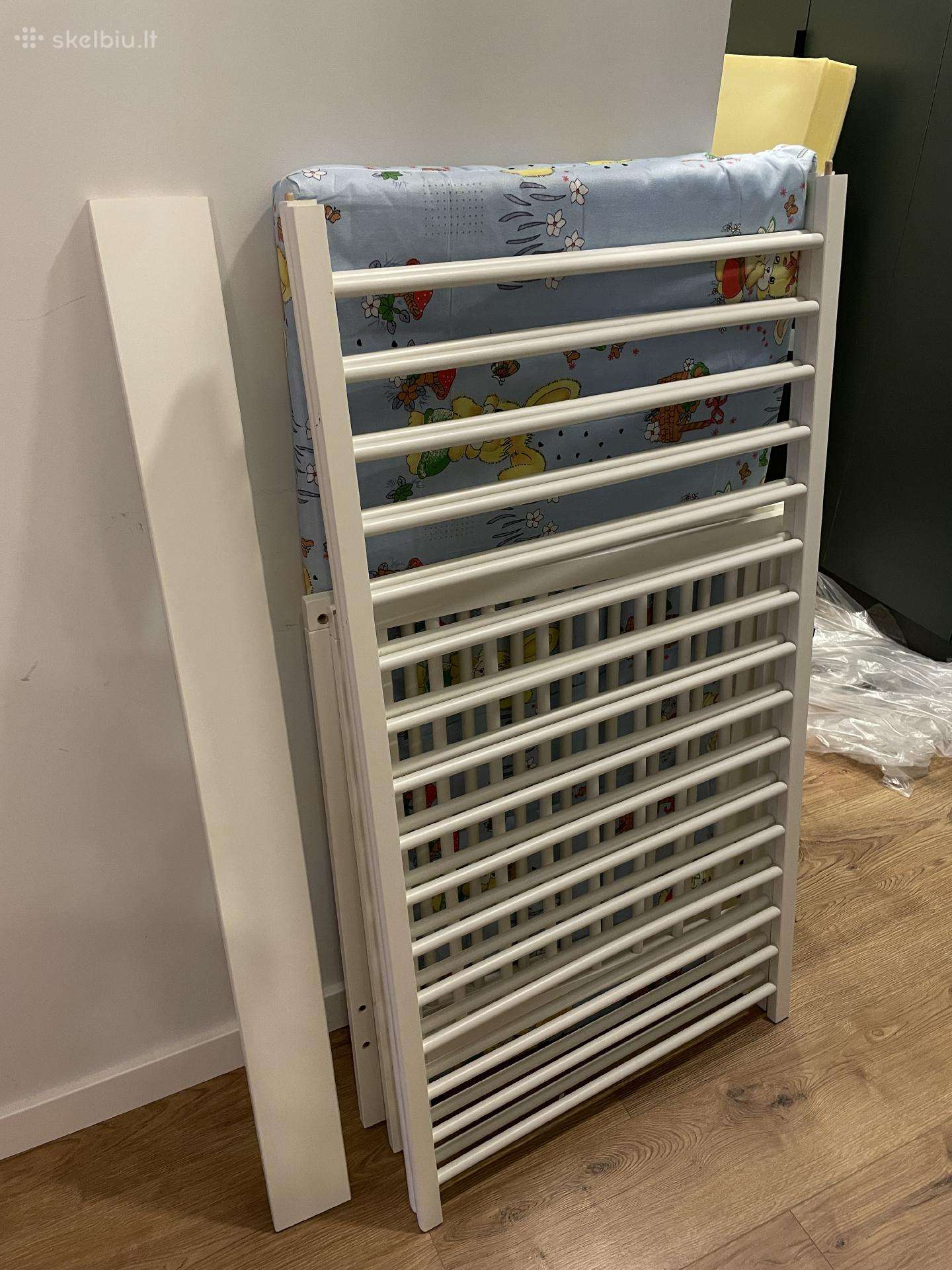 Vaikiška lova Ikea Gulliver