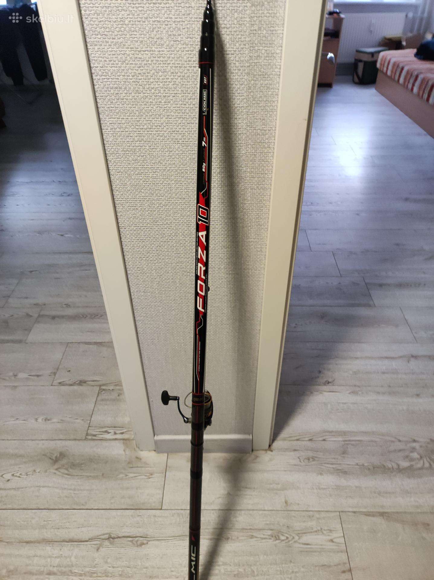 Boloninė meškerė Colmic Forza 10 ilgis 7m/80gr