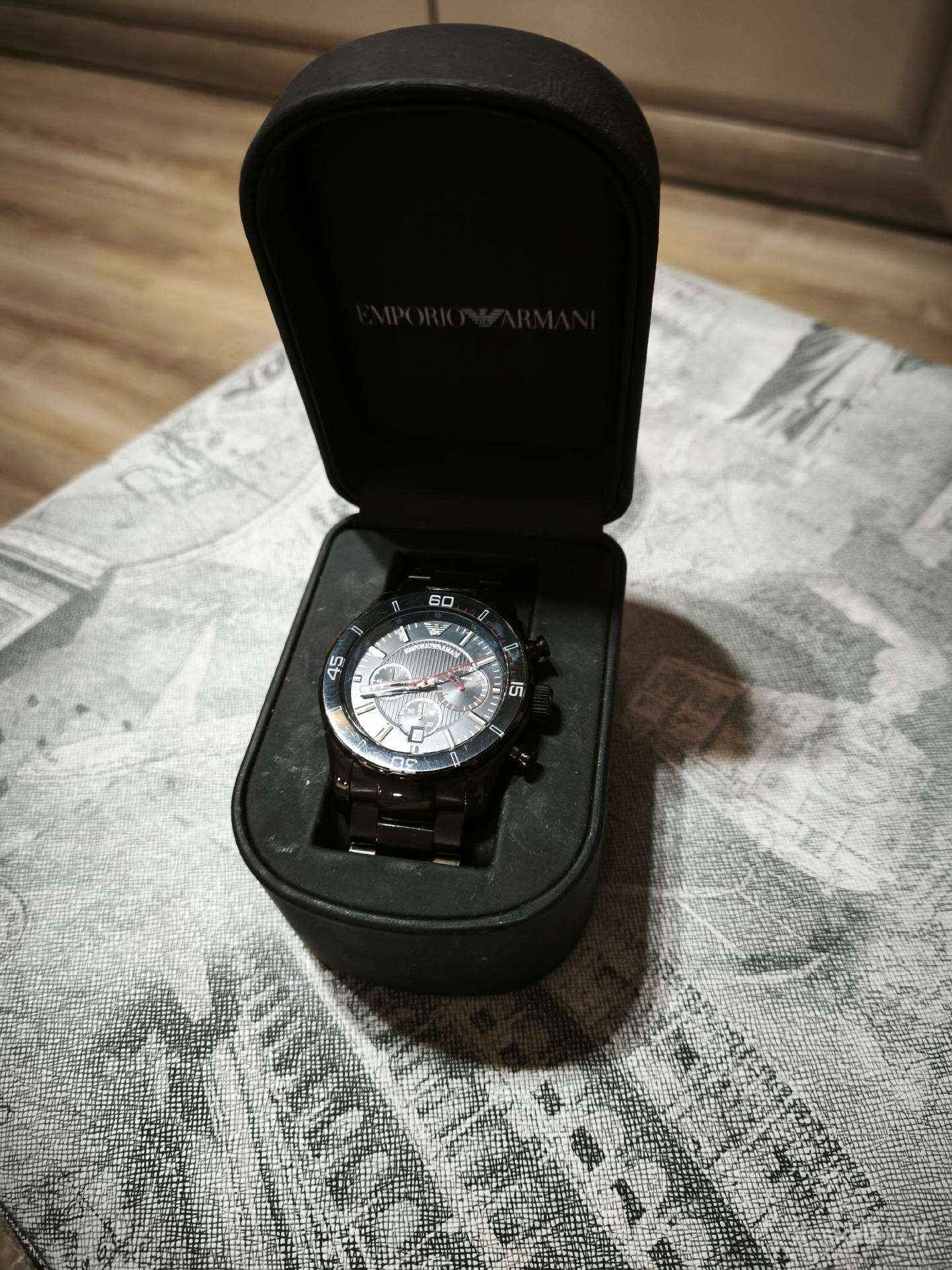 Originalus armani Ar5931 laikrodis