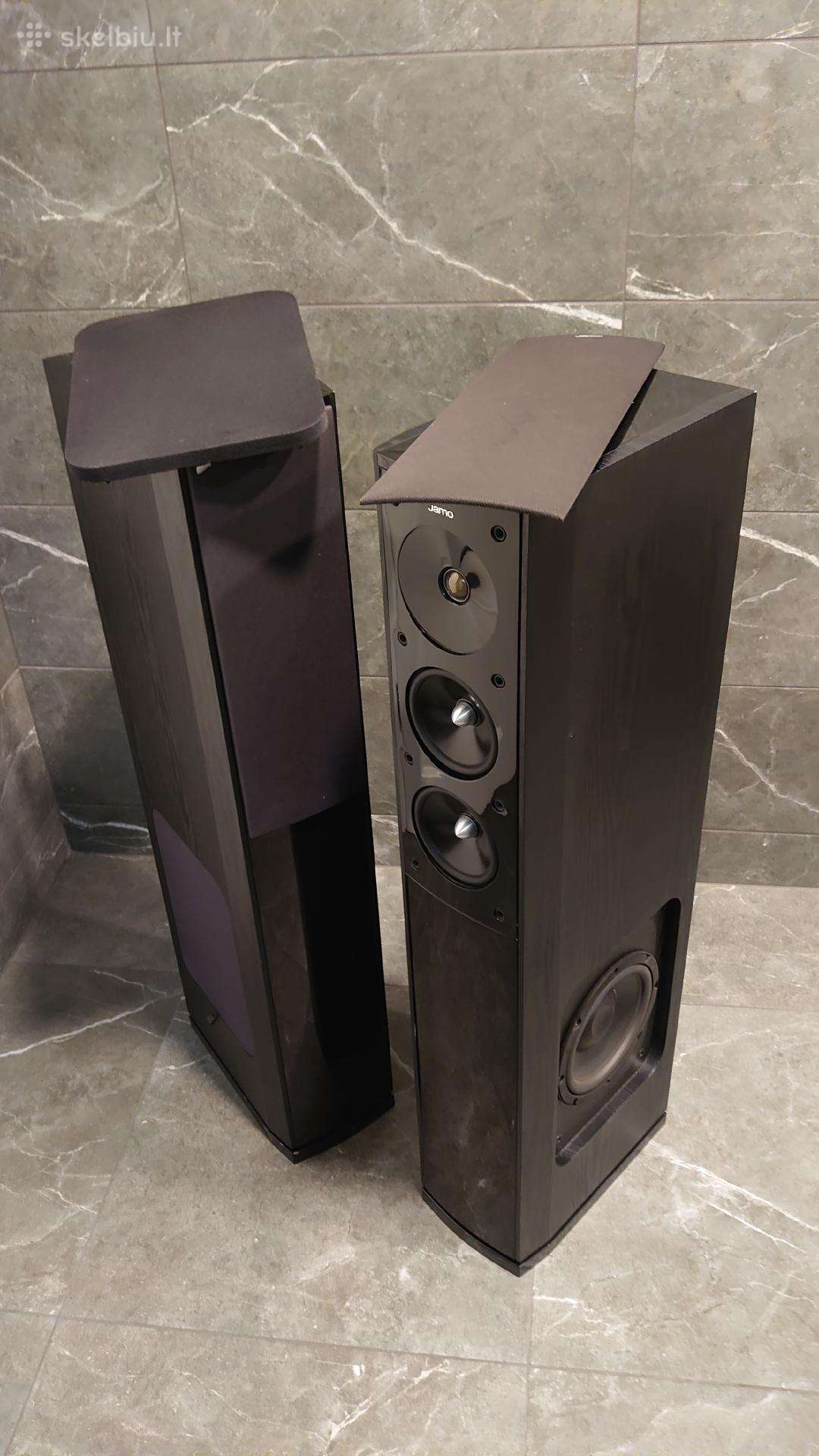 Parduodu Jamo koloneles Denon recyveris
