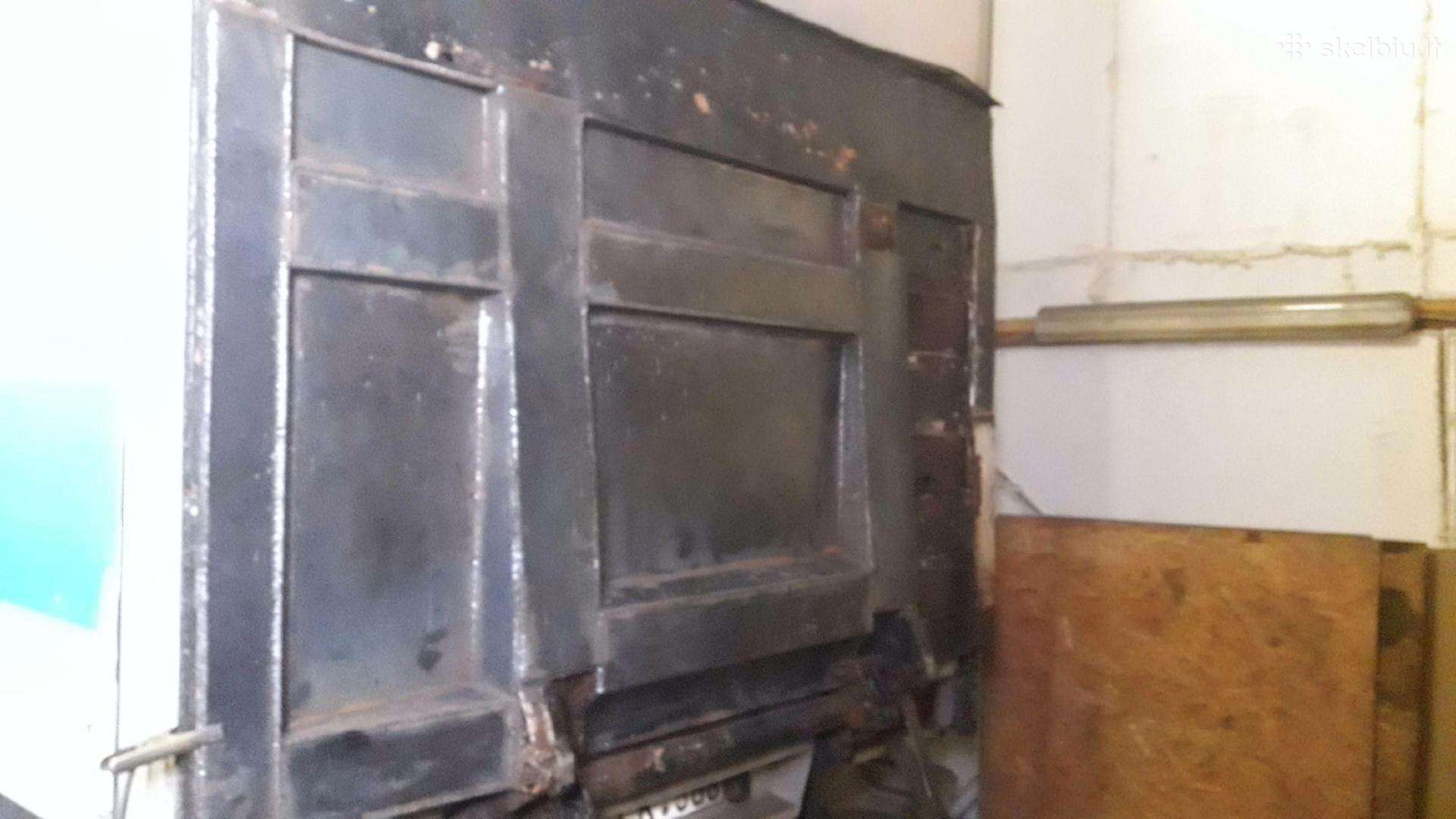 Kėbulo remontas ,dažymas
