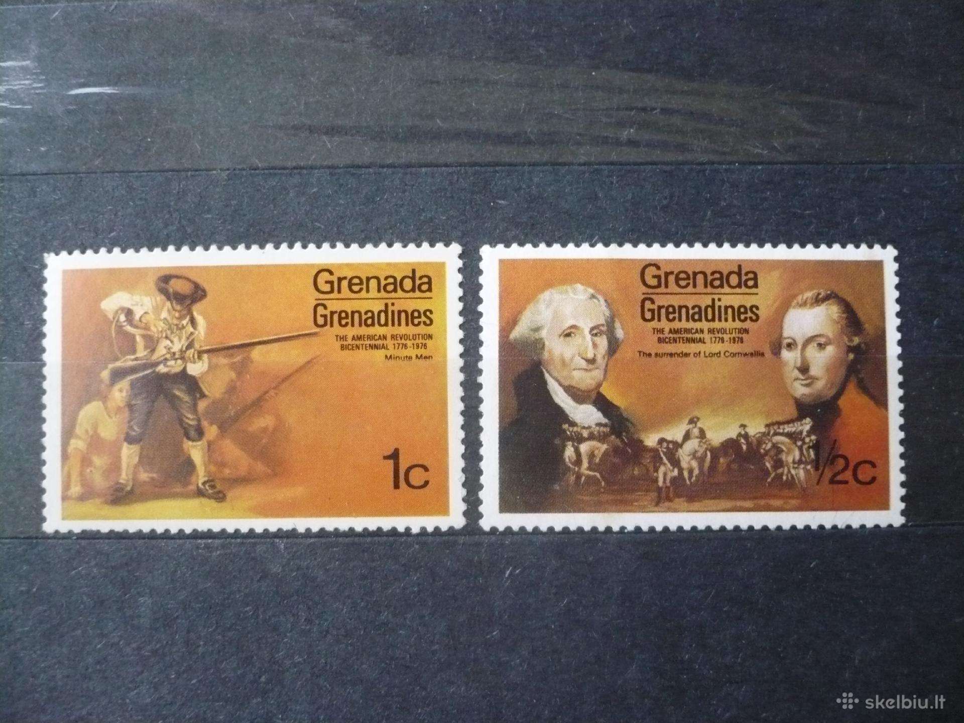 1975 m. 200-osios Amerikos revoliucijos metinės
