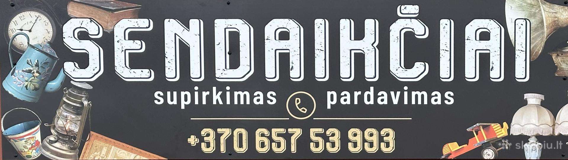 Perku Sendaikcius Marijampoleje Ir Rajone