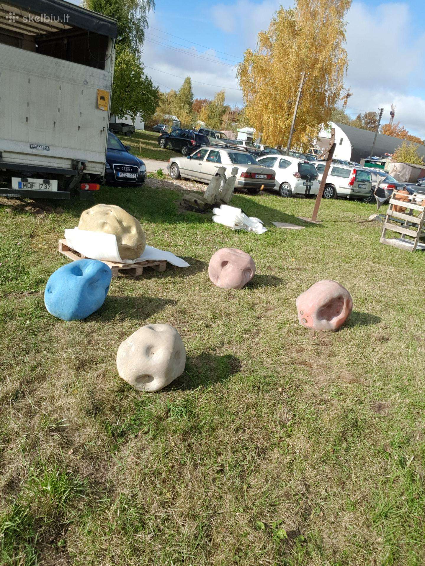 Perkraustymo paslaugos - Krovinių pervežimas